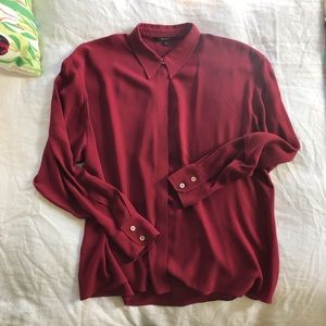 Gucci Silk shirt